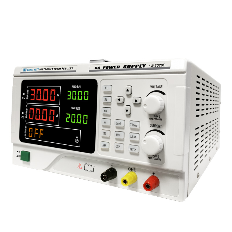 롱웨이 LW-1560E 900W 15V 30V 60V  - High Precision Dc Power Supply 30V 10A 리뷰 및 가격