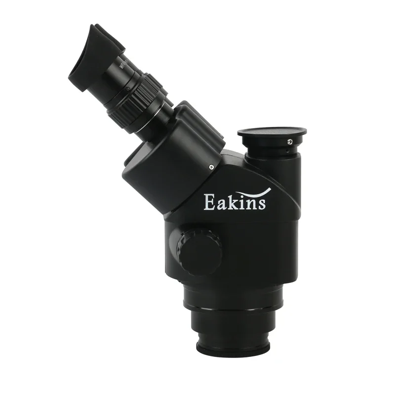 파포컬러 삼안 7X-45X 동시 초점 연속 줌 스테레오 - Trinocular Stereo Microscope 7X-45X 리뷰 및 가격
